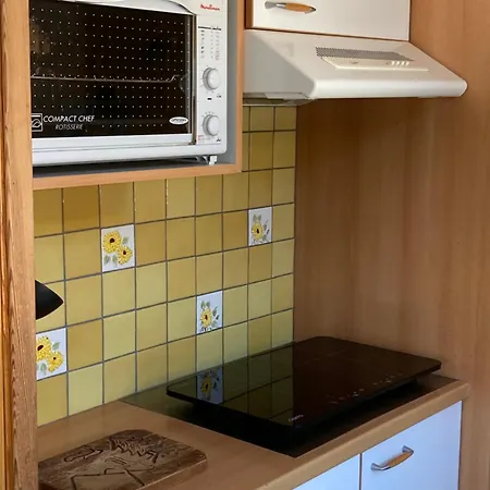 Apartment L'appart De Serre Che *