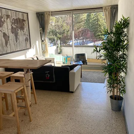 Apartment L'appart De Serre Che *
