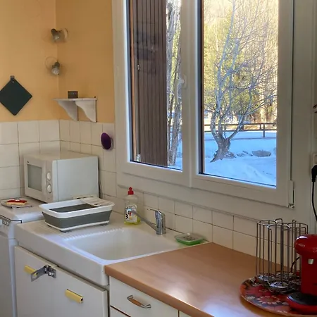 L'appart De Serre Che Apartment La Salle-les-Alpes