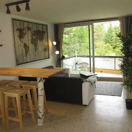 Apartment L'appart De Serre Che *
